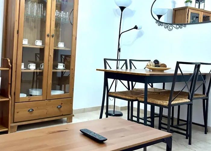 Apartamento Feduchy 10 Min De La Playa 2 Banos