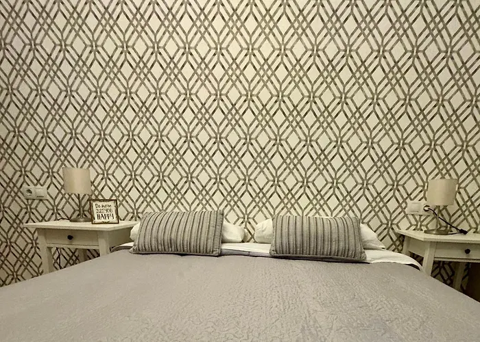 Apartamento Feduchy 10 Min De La Playa 2 Banos