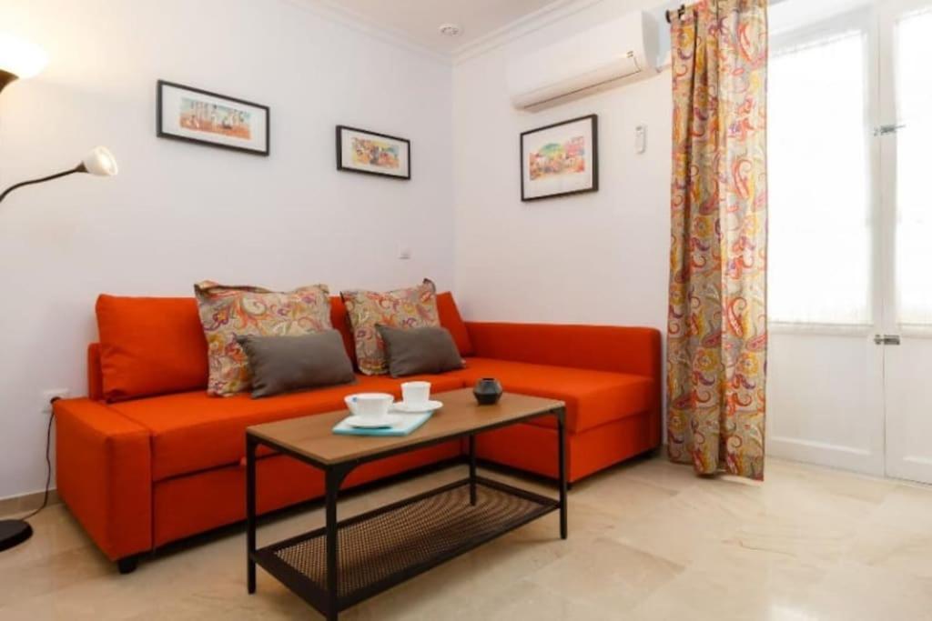 Feduchy 10 Min De La Playa 2 Banos Apartment Cadiz