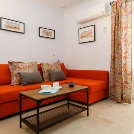 Apartamento Feduchy 10 Min De La Playa 2 Banos Cadix Extérieur photo