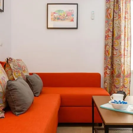 Apartamento Feduchy 10 Min De La Playa 2 Banos Cadix Extérieur photo