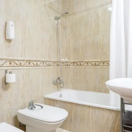 Apartamento Feduchy 10 Min De La Playa 2 Banos Cadix Extérieur photo