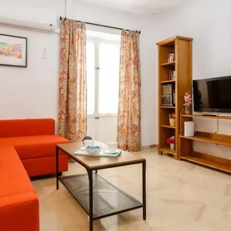 Apartamento Feduchy 10 Min De La Playa 2 Banos Cadix Extérieur photo