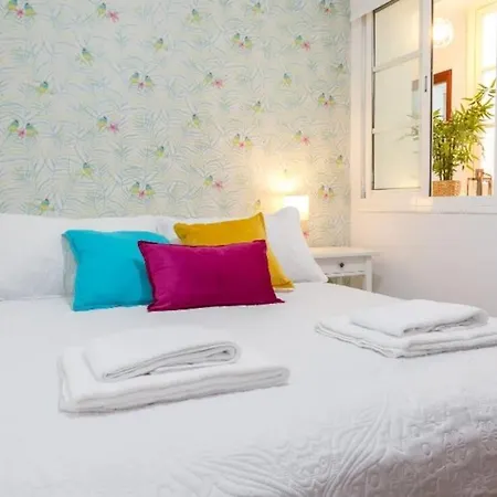 Apartamento Feduchy 10 Min De La Playa 2 Banos Cadix Extérieur photo