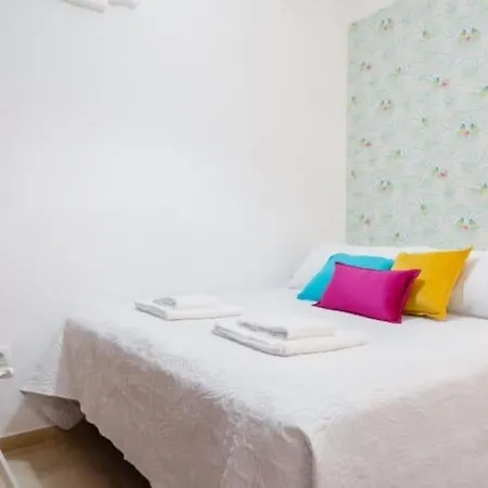 Apartamento Feduchy 10 Min De La Playa 2 Banos Cadix Extérieur photo