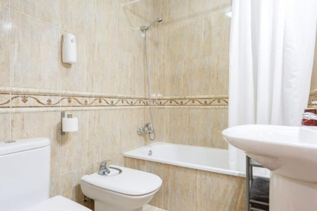Appartement Feduchy 10 Min De La Playa 2 Banos Cadix