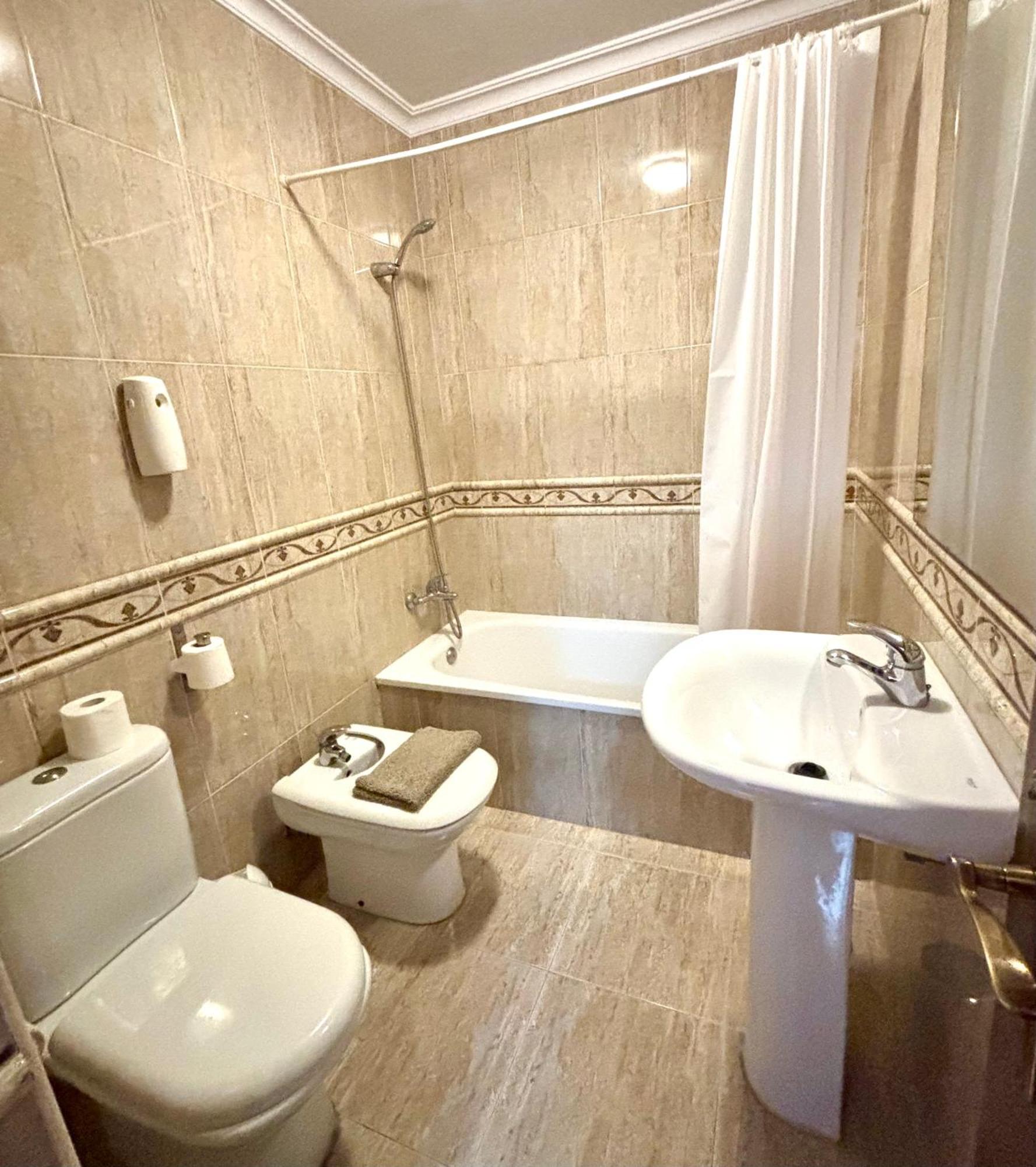 Appartement Feduchy 10 Min De La Playa 2 Banos *